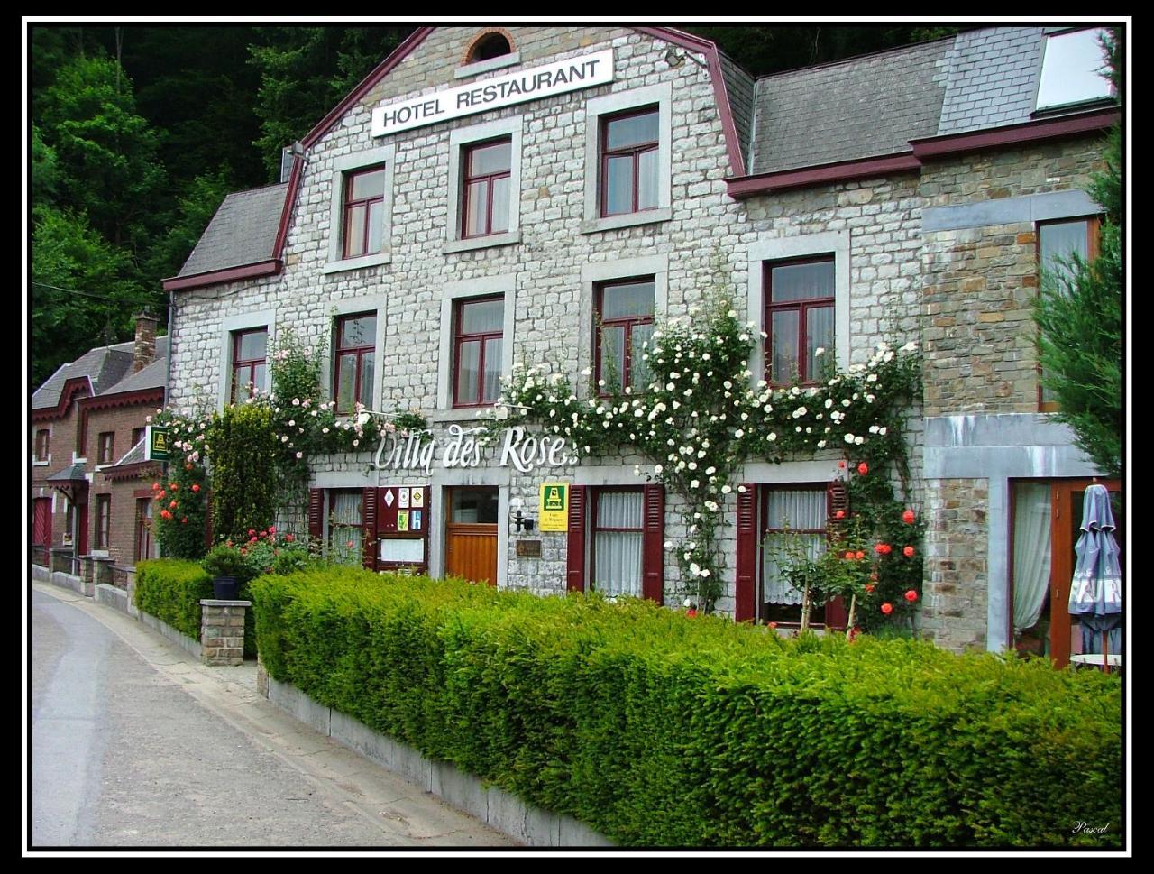 La Villa Des Roses Aywaille Dış mekan fotoğraf