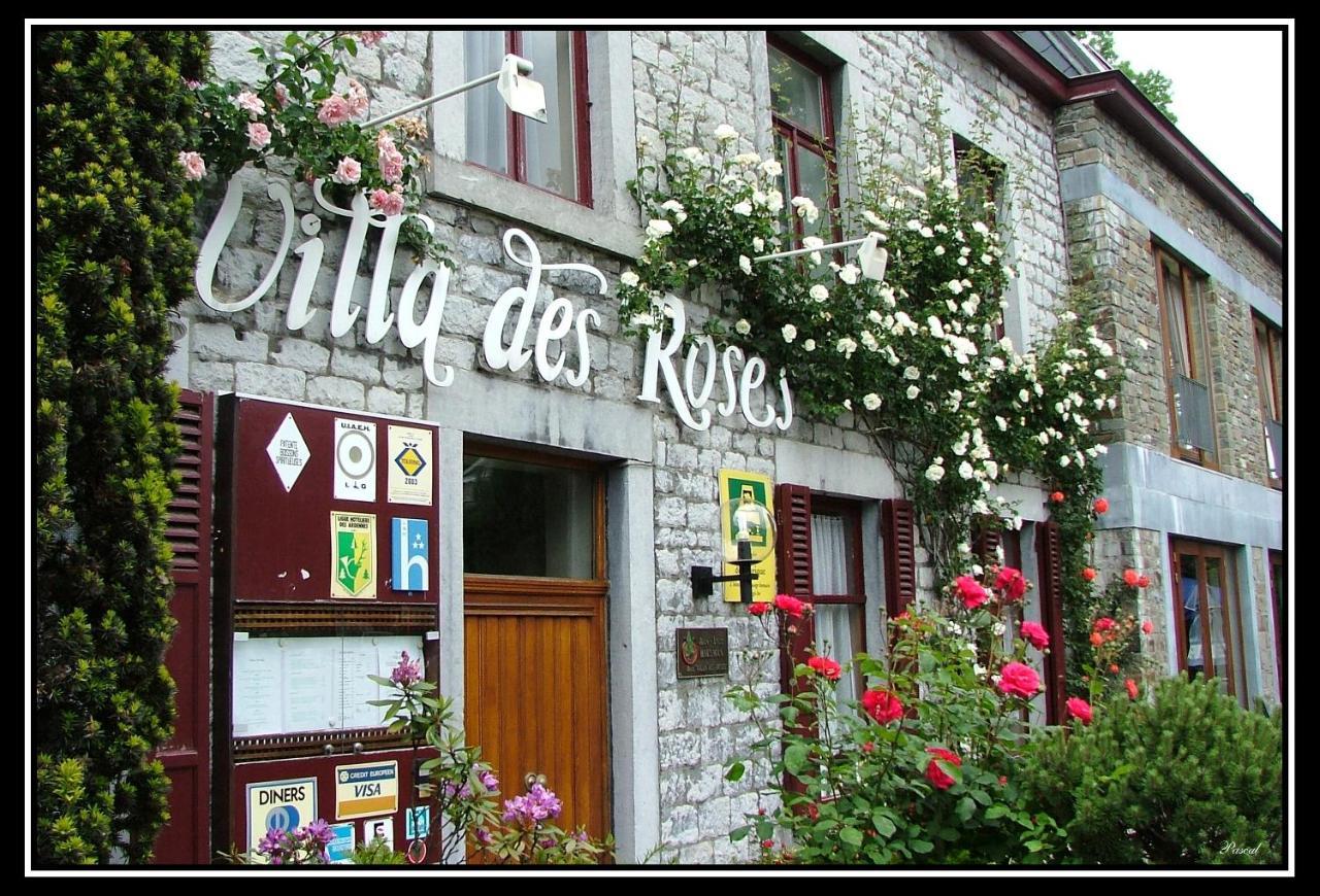 La Villa Des Roses Aywaille Dış mekan fotoğraf